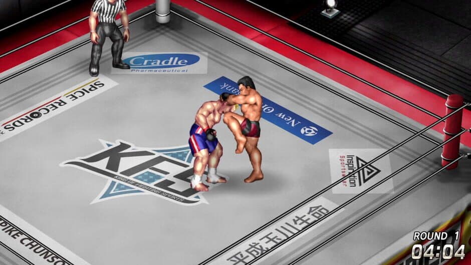 Fire Pro Wrestling World: Fighting Road - Champion Road Beyond screenshot 3
