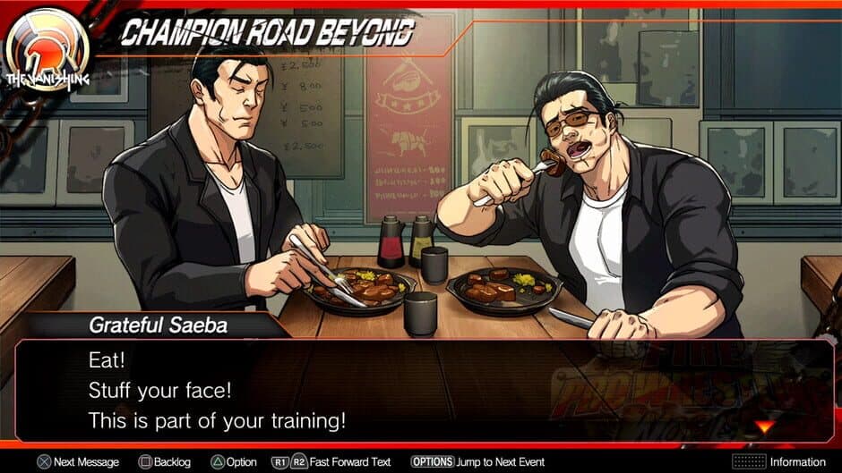 Fire Pro Wrestling World: Fighting Road - Champion Road Beyond screenshot 6