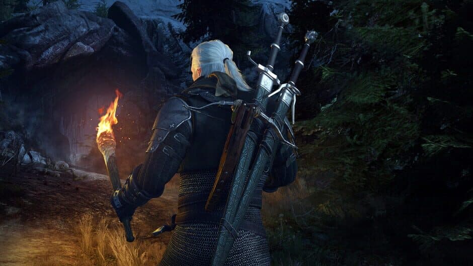 The Witcher 3: Wild Hunt - New Quest 'Contract: Missing Miners' screenshot 1