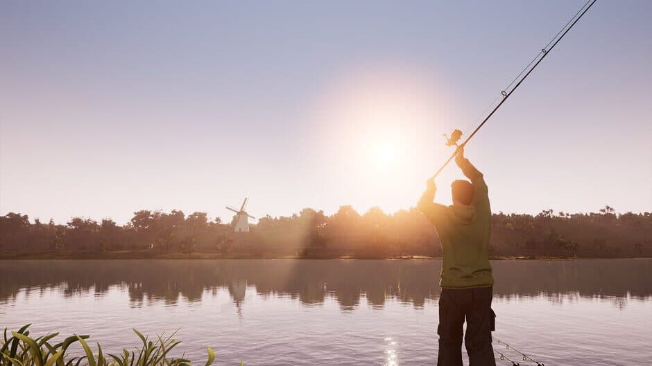 Fishing Sim World: Pro Tour - Lough Kerr screenshot 2