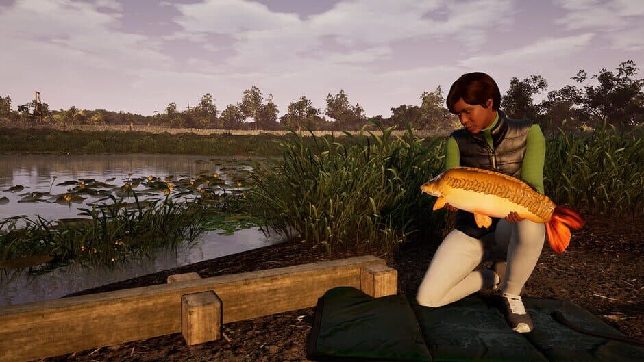 Fishing Sim World: Pro Tour - Lough Kerr screenshot 3