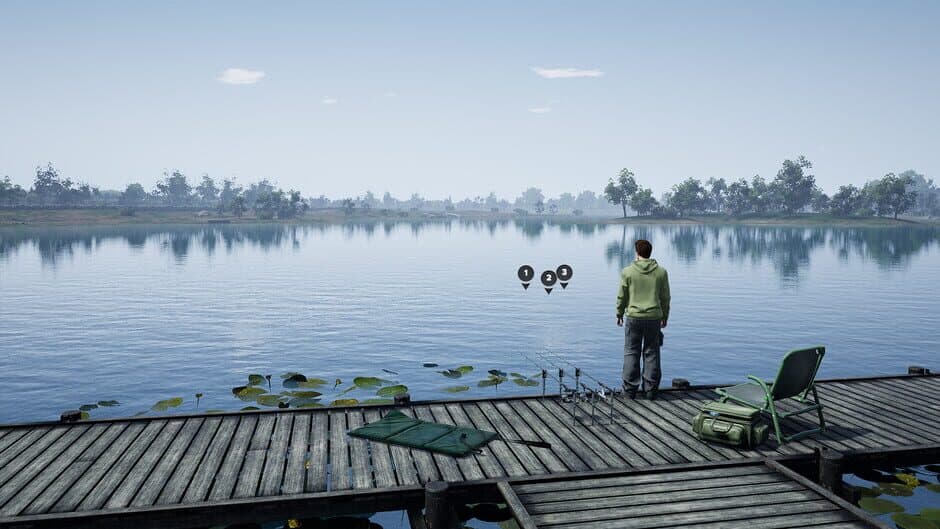 Fishing Sim World: Pro Tour - Lough Kerr screenshot 5