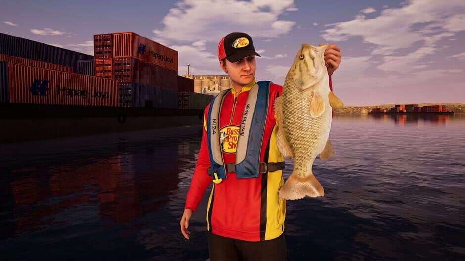 Fishing Sim World: Bass Pro Shops Edition screenshot 3