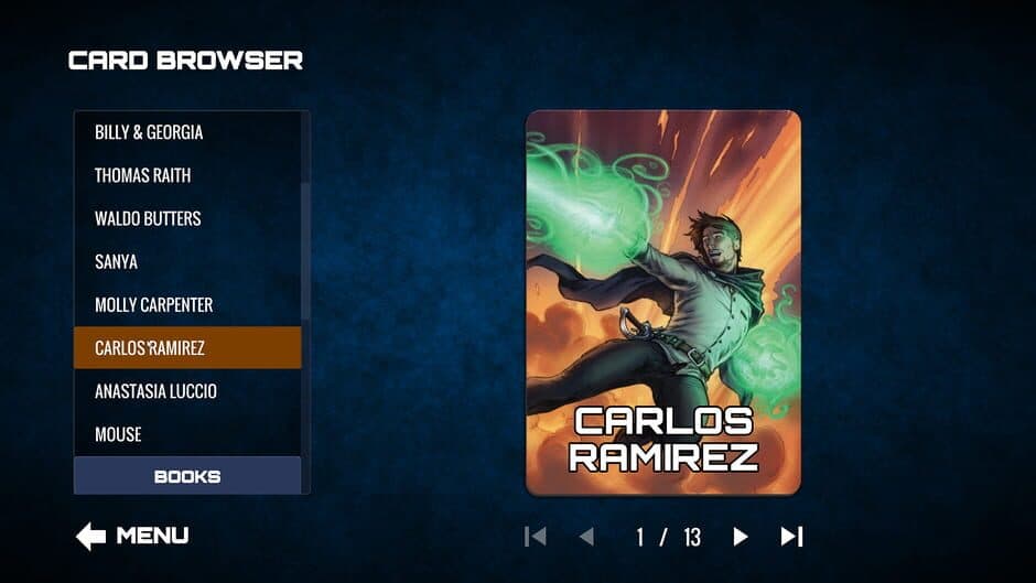 Dresden Files Cooperative Card Game: Wardens Attack screenshot 5