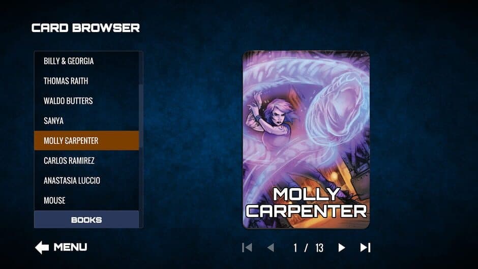 Dresden Files Cooperative Card Game: Helping Hands screenshot 2