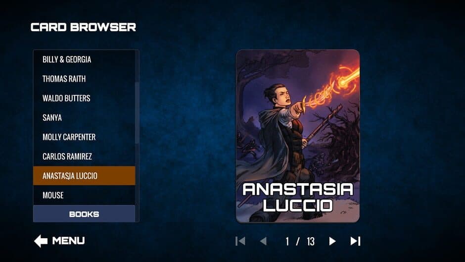 Dresden Files Cooperative Card Game: Wardens Attack screenshot 1