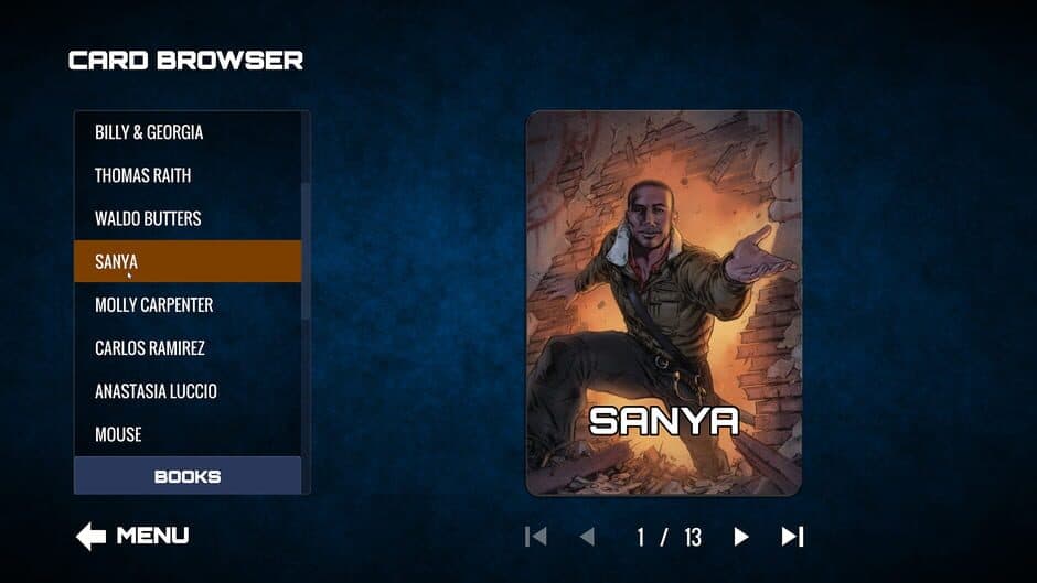 Dresden Files Cooperative Card Game: Helping Hands screenshot 4