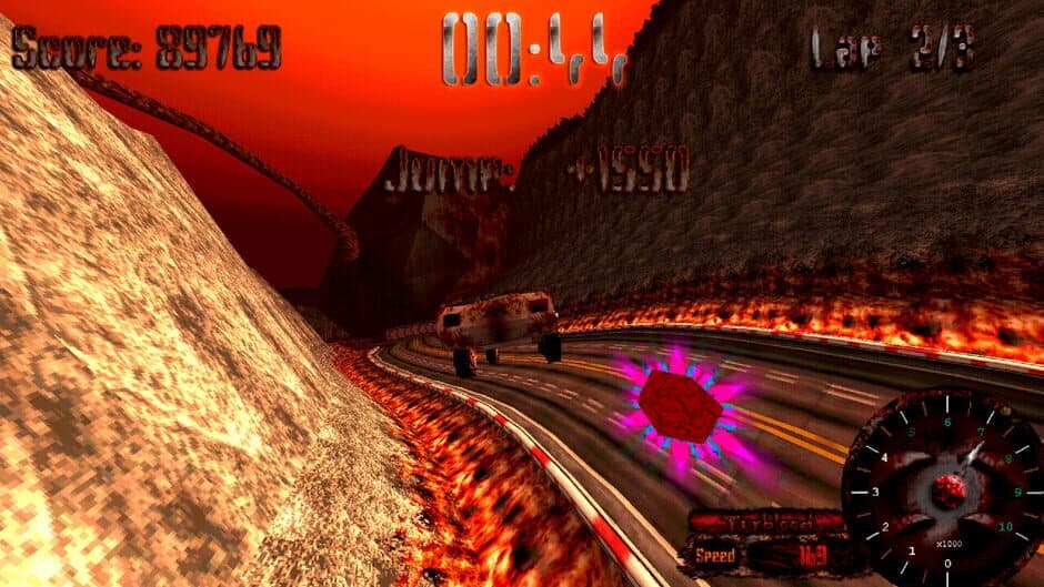 Groaning Steel screenshot 2