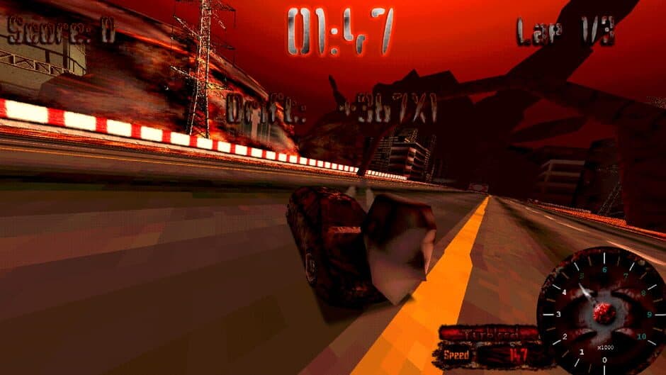 Groaning Steel screenshot 3