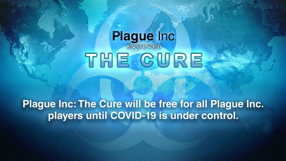 Plague Inc: The Cure screenshot 1
