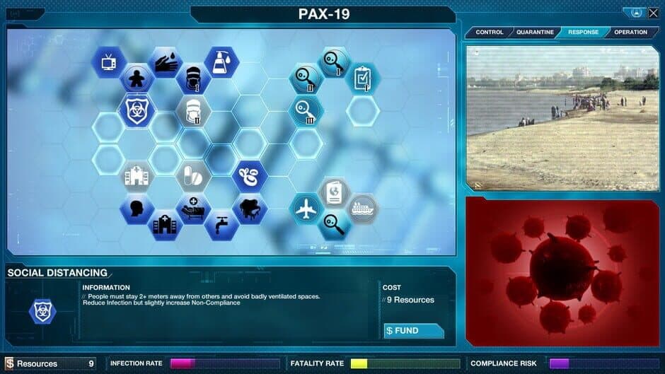 Plague Inc: The Cure screenshot 3