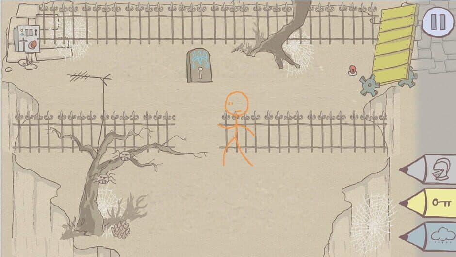 Draw a Stickman: Epic - Friend's Journey screenshot 5