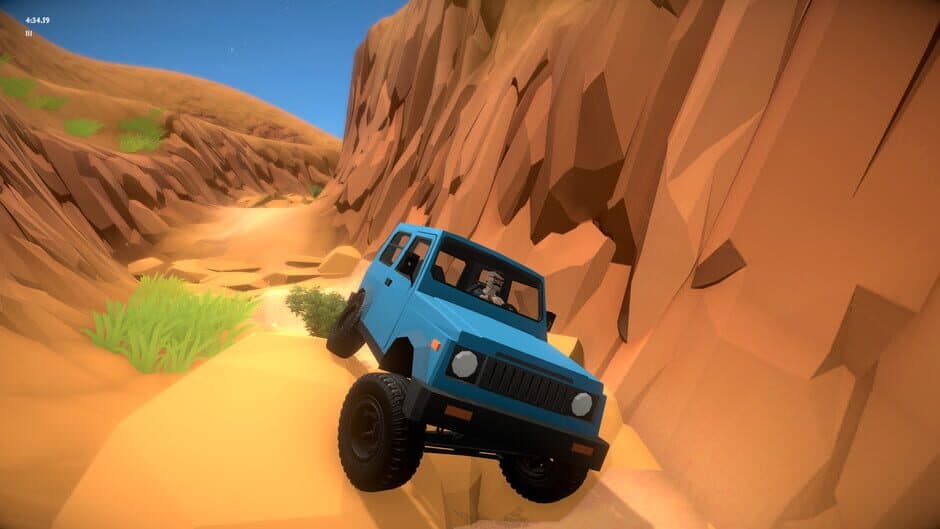 Offroad Horizons: Arcade Rock Crawling screenshot 6