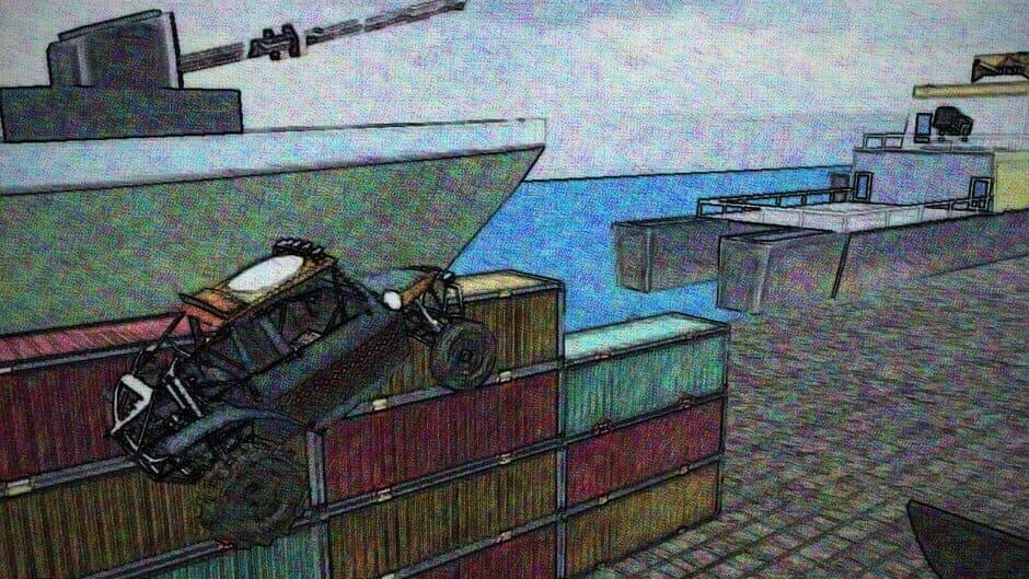 Wrecked! screenshot 2