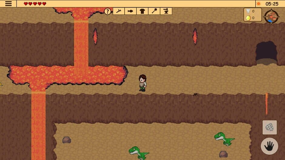 Survival RPG 3: Lost in Time screenshot 6