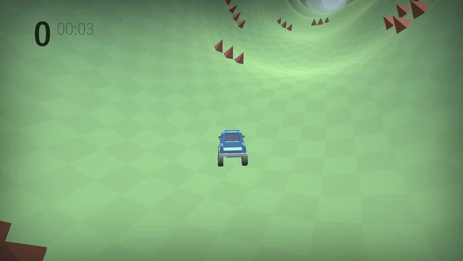 Covid-Racing screenshot 2