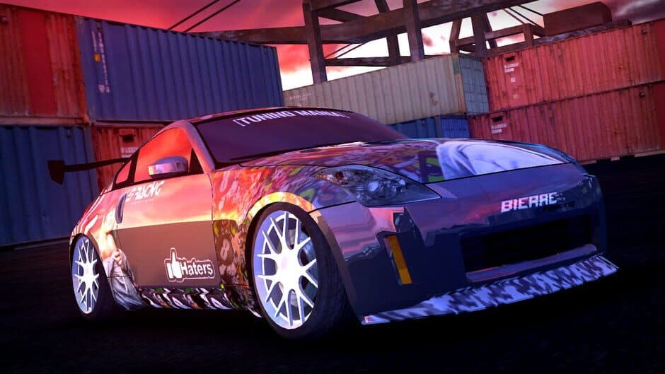 Illegal Race Tuning screenshot 2
