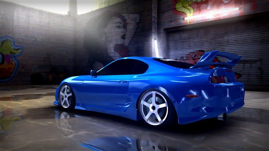 Illegal Race Tuning screenshot 4