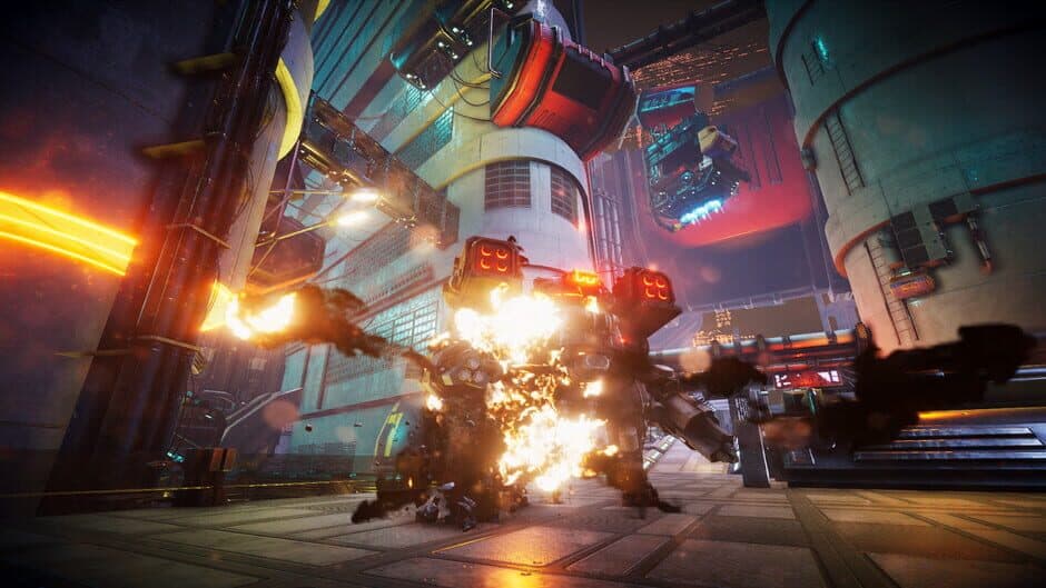 Gene Rain: Wind Tower - Sky City's Rebirth screenshot 6