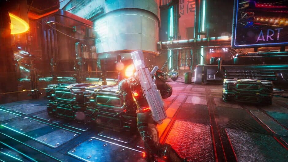 Gene Rain: Wind Tower - Sky City's Rebirth screenshot 5