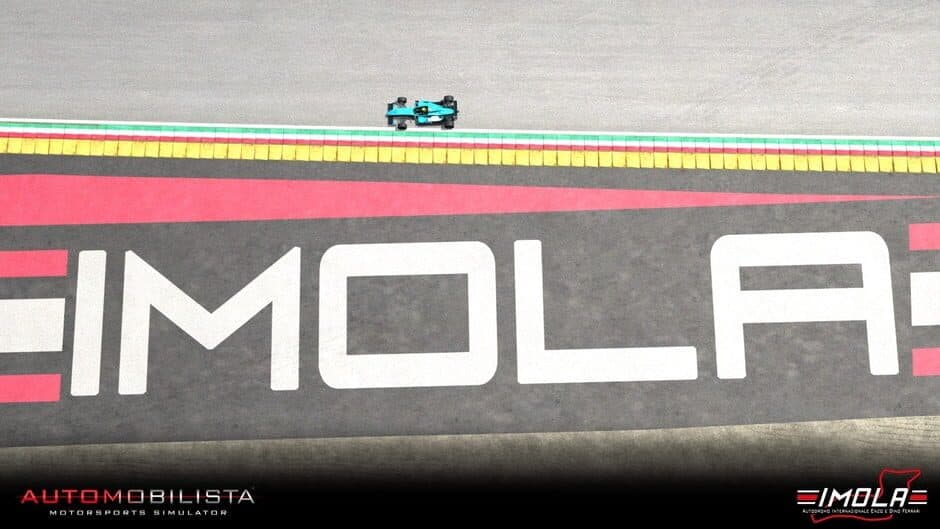 Automobilista: Legendary Tracks Part 1 - Imola screenshot 1