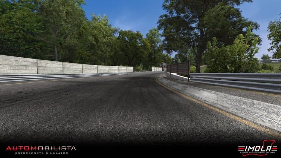 Automobilista: Legendary Tracks Part 1 - Imola screenshot 6