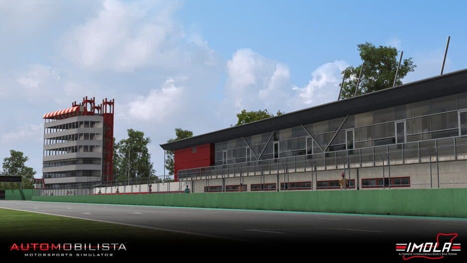 Automobilista: Legendary Tracks Part 1 - Imola screenshot 2