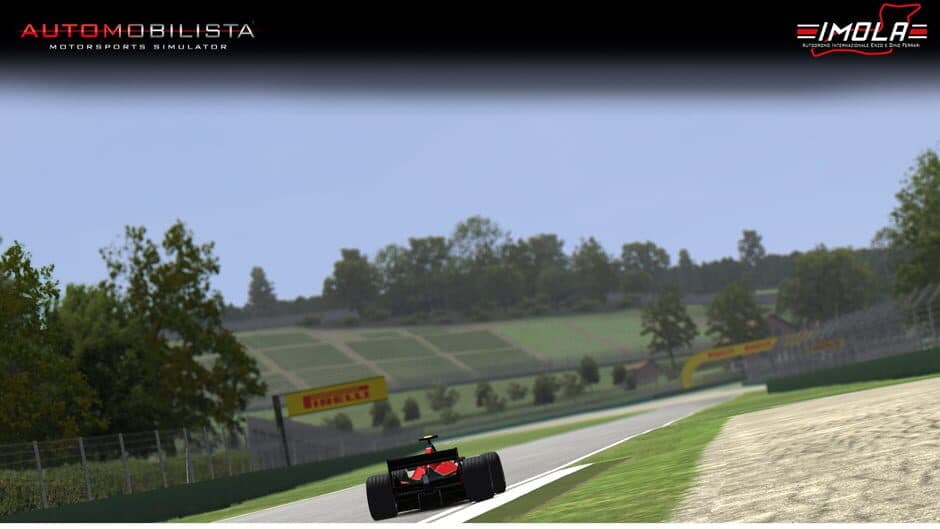 Automobilista: Legendary Tracks Part 1 - Imola screenshot 3