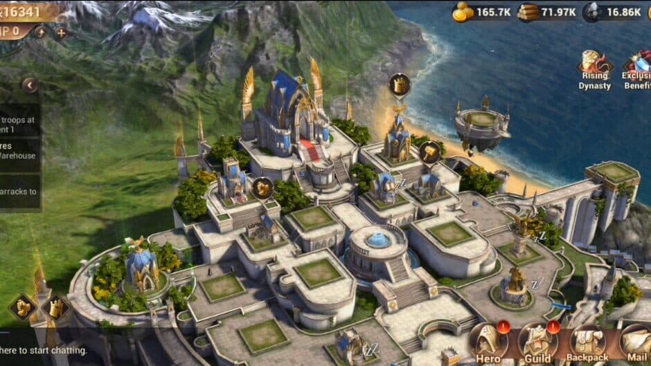 Might & Magic: Dynasty screenshot 2