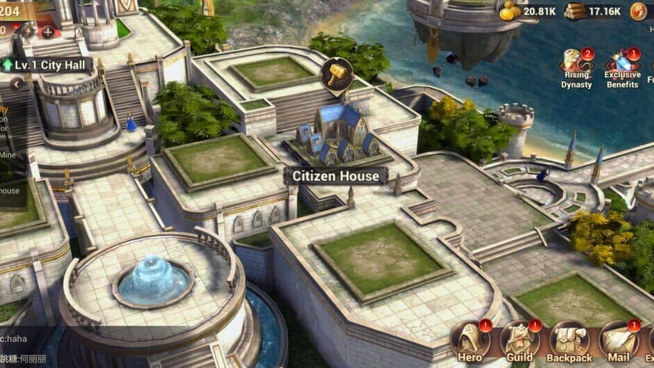 Might & Magic: Dynasty screenshot 3