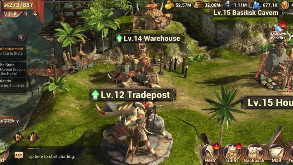 Might & Magic: Dynasty screenshot 4