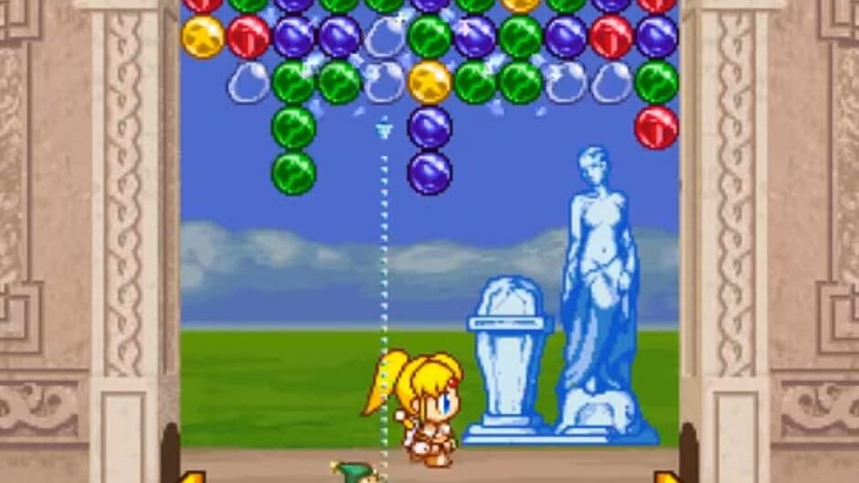 Magical Drop III: Yokubari Tokudaigou! screenshot 3