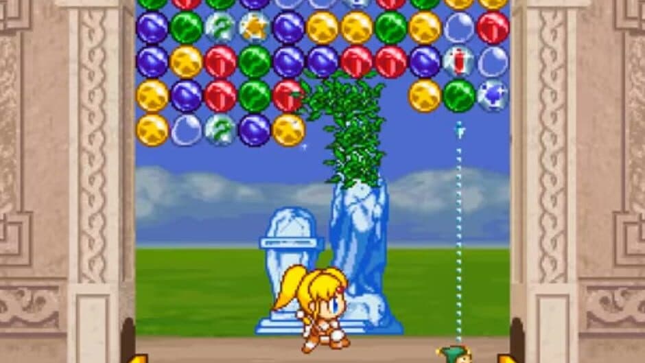 Magical Drop III: Yokubari Tokudaigou! screenshot 4