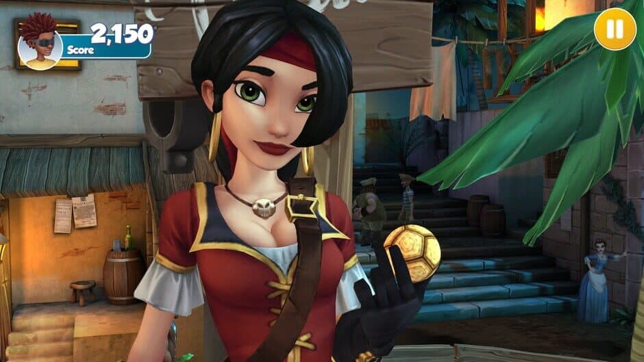 Infinite Minigolf: Tortuga screenshot 2