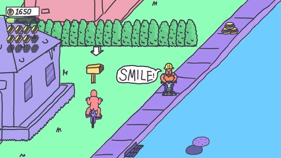 Teenage Blob: Paperperson - The First Single screenshot 4