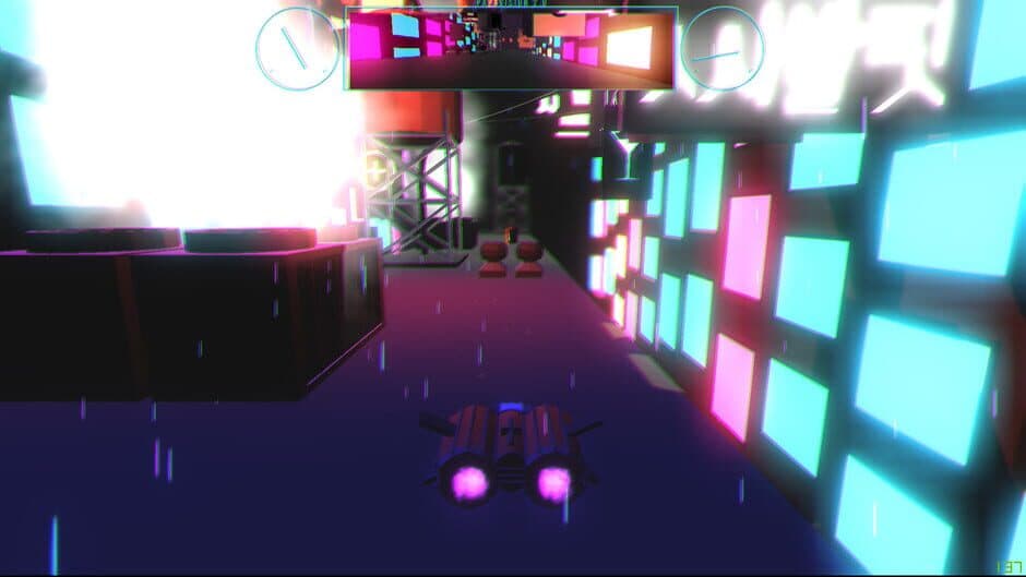 Twin-Turbo Supercharged Nitro-Fueled Papamobile screenshot 1