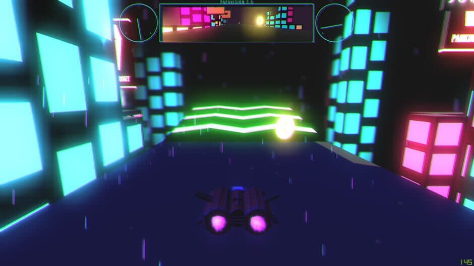 Twin-Turbo Supercharged Nitro-Fueled Papamobile screenshot 2