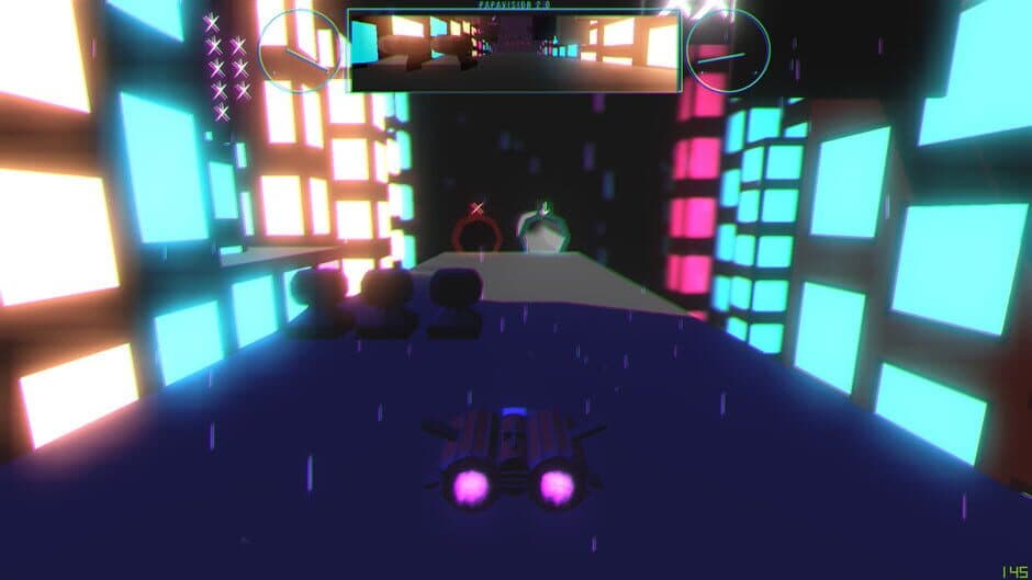 Twin-Turbo Supercharged Nitro-Fueled Papamobile screenshot 4