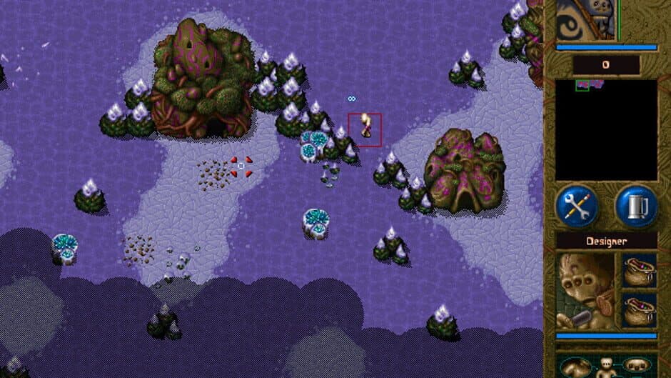 War Wind screenshot 1