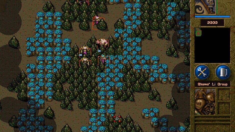 War Wind screenshot 6