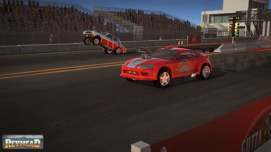 Revhead: Turbo screenshot 3