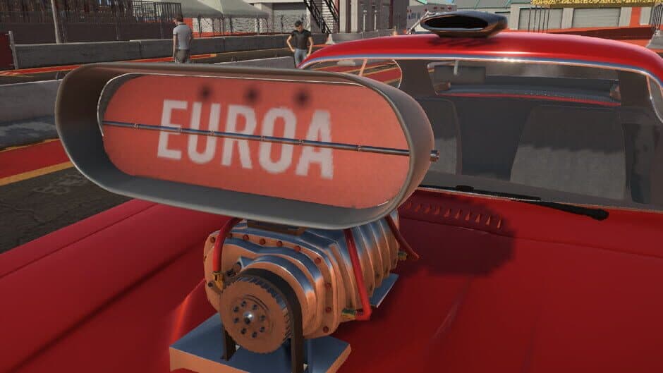 Revhead: Turbo screenshot 2