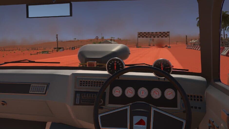 Revhead: Turbo screenshot 1