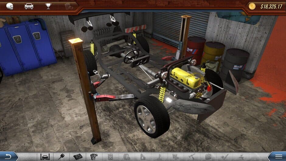 Revhead: Turbo screenshot 5
