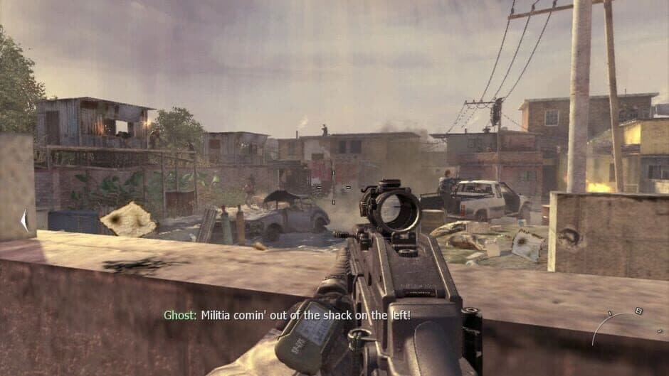 Call of Duty: Modern Warfare 2 - Hardened Edition screenshot 1