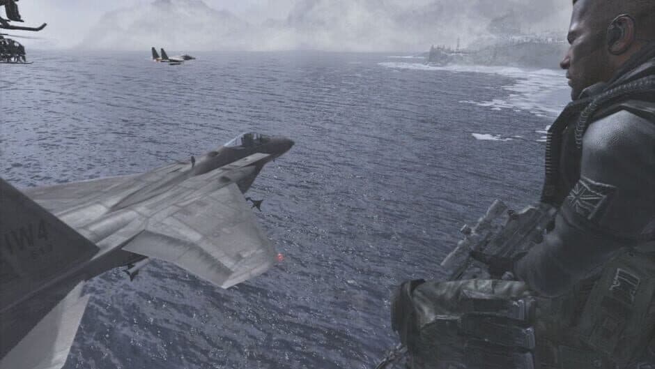 Call of Duty: Modern Warfare 2 - Hardened Edition screenshot 2