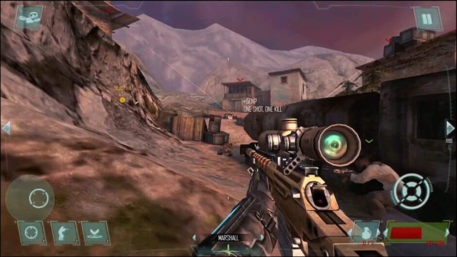 Call of Duty: Strike Team screenshot 1