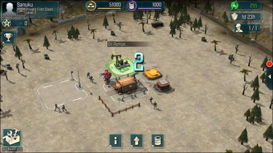 Call of Duty: Heroes screenshot 1