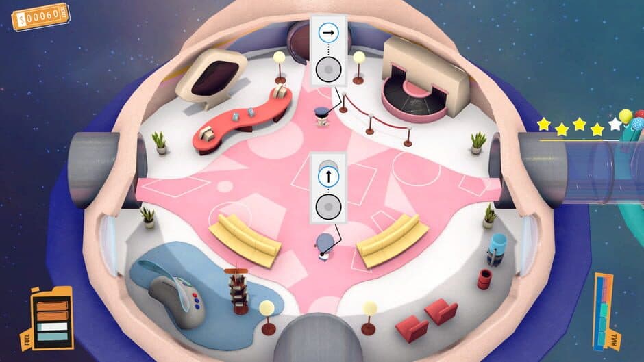 Spacelines from the Far Out screenshot 1