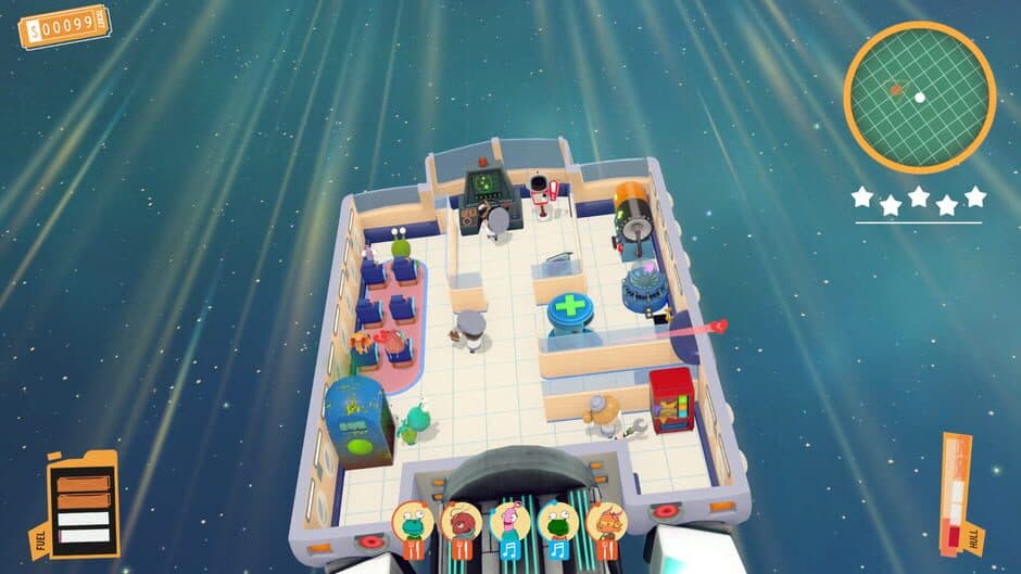 Spacelines from the Far Out screenshot 2